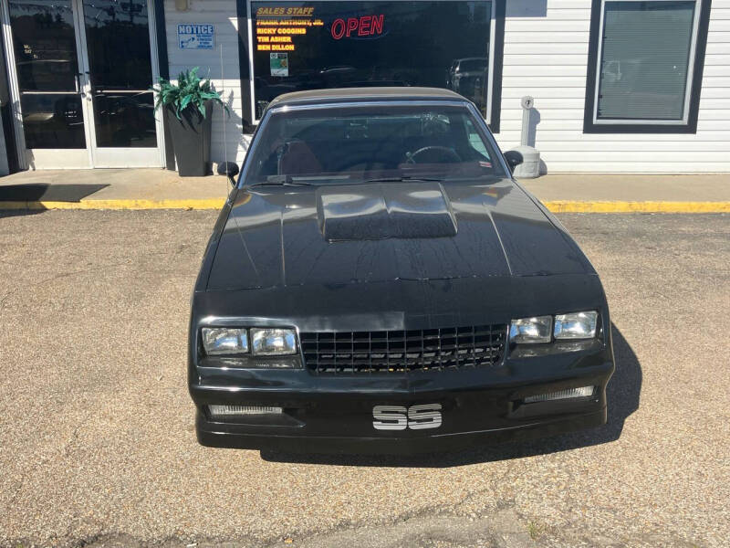 1985 Chevrolet El Camino for sale at Greg's Auto Sales in Poplar Bluff MO