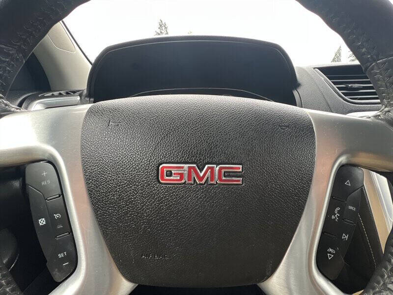 2013 GMC Acadia SLT-1