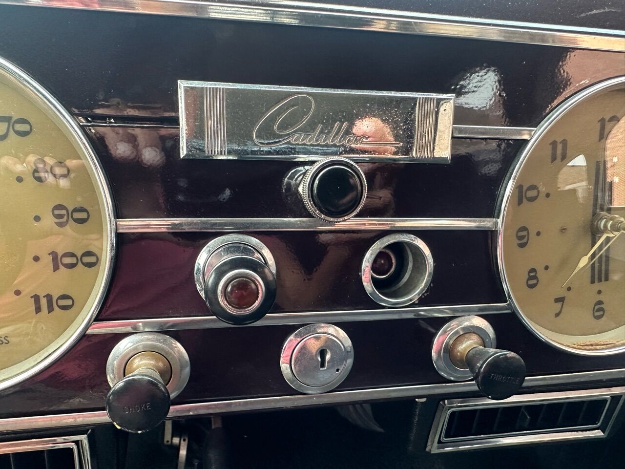 1936 Cadillac Fleetwood 57