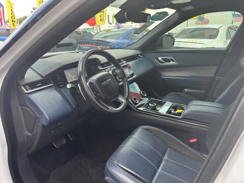 2020 Land Rover Range Rover Velar P250 R-Dynamic S