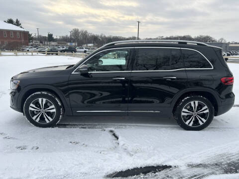 2025 Mercedes-Benz GLB GLB 250 4MATIC