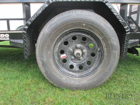 2026 Load Trail Single Axle Utility SE7712031