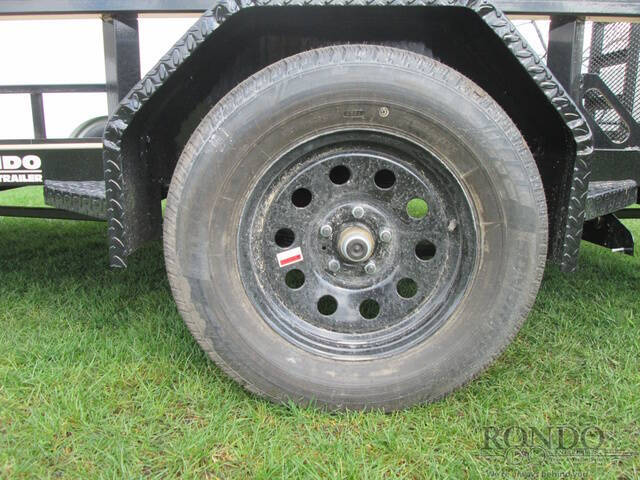 2026 Load Trail Single Axle Utility SE7712031
