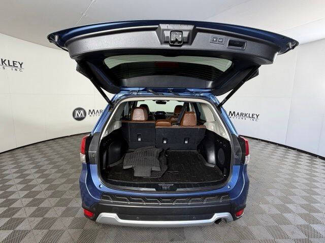 2020 Subaru Forester Touring