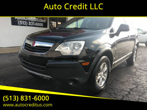 2009 Saturn Vue