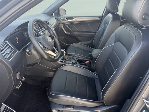 2022 Volkswagen Tiguan SEL R-Line 4Motion