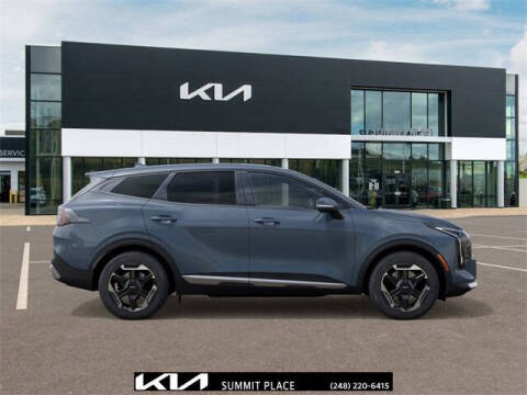 2026 Kia Sportage Hybrid S