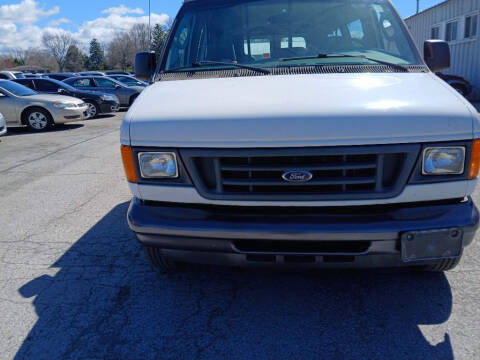 2006 Ford E-Series E-250