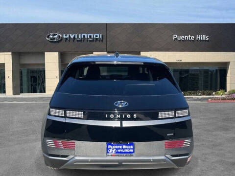 2023 Hyundai Ioniq 5 SEL