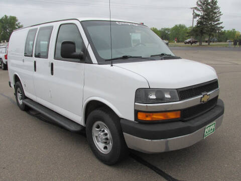 2018 chevy express 2500 best sale for sale