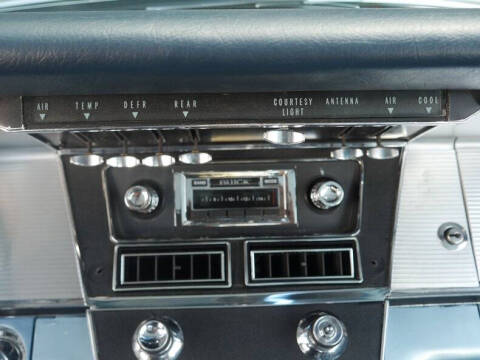 1963 Buick Riviera