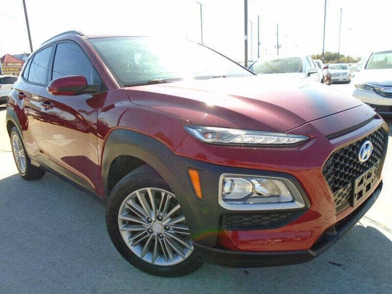 2021 Hyundai Kona SEL