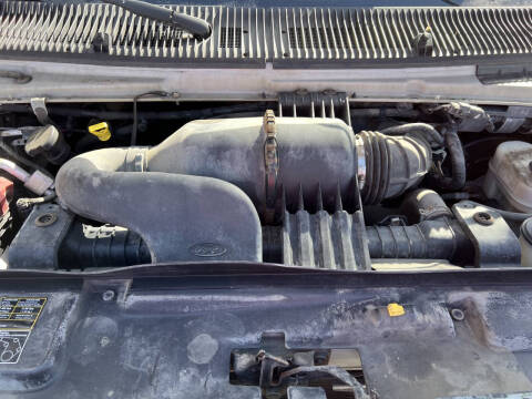 2011 Ford E-Series E-250