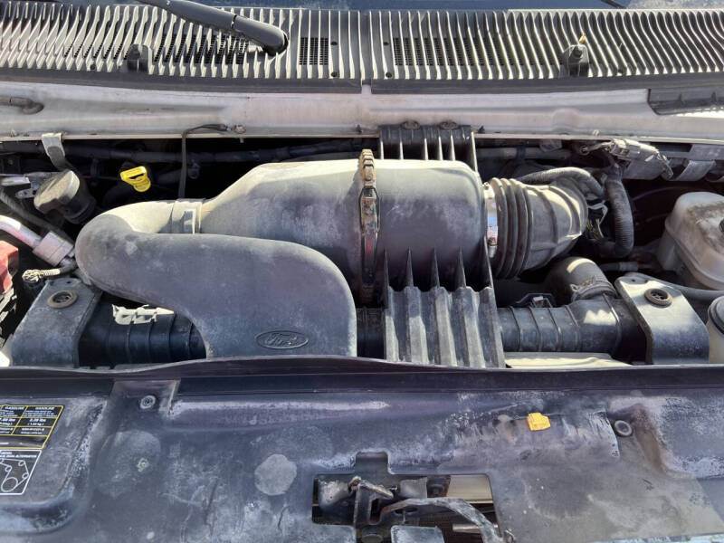 2011 Ford E-Series E-250