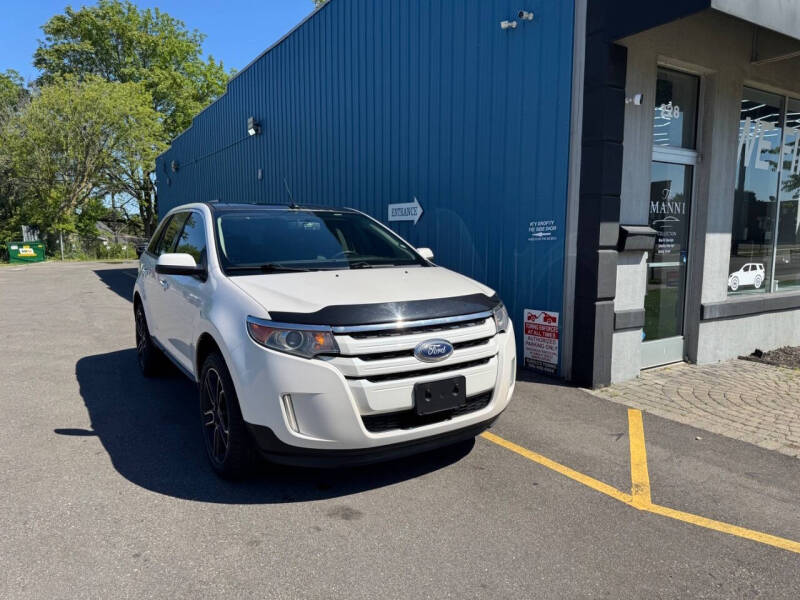 2014 Ford Edge SEL