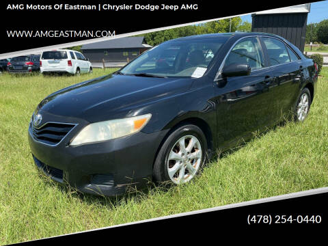 2010 Toyota Camry LE