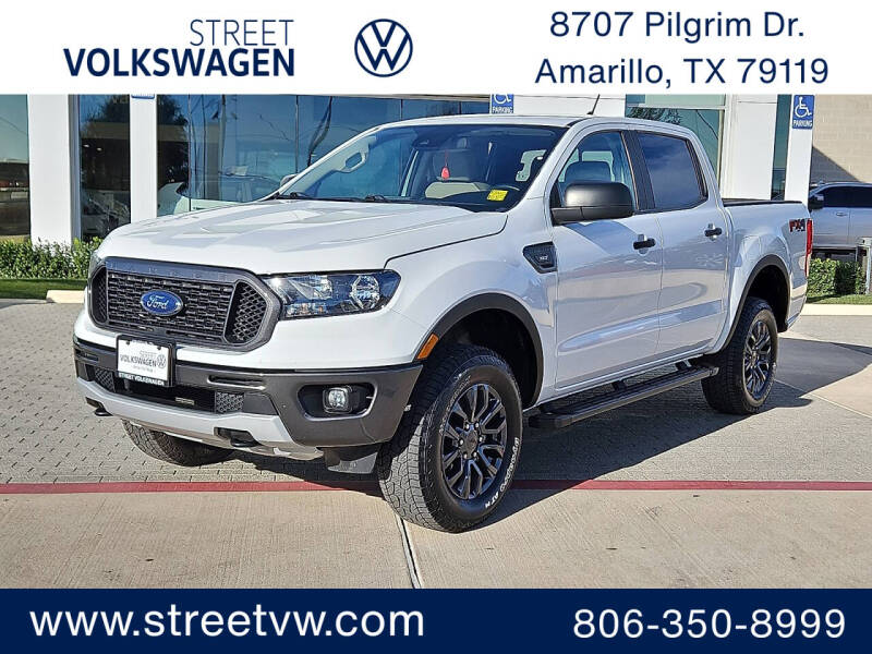 2023 Ford Ranger XLT