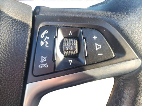 2016 Buick Cascada Premium