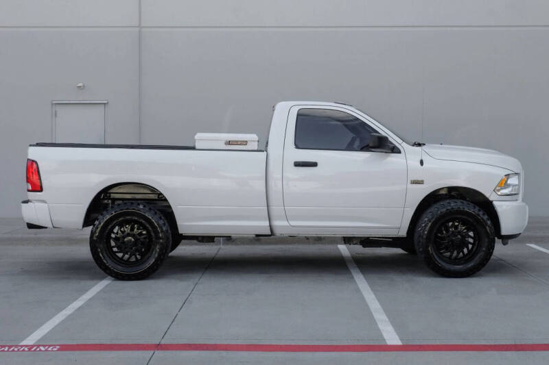 2017 RAM 2500 Tradesman