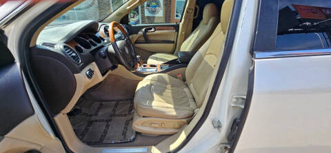 2012 Buick Enclave Leather