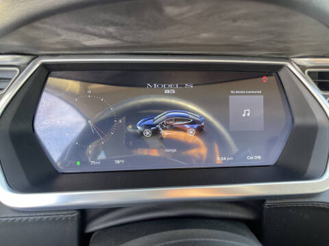 2014 Tesla Model S 85