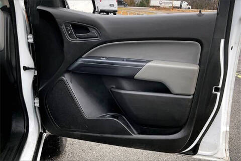 2015 Chevrolet Colorado Work Truck