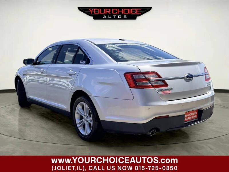 2013 Ford Taurus SEL
