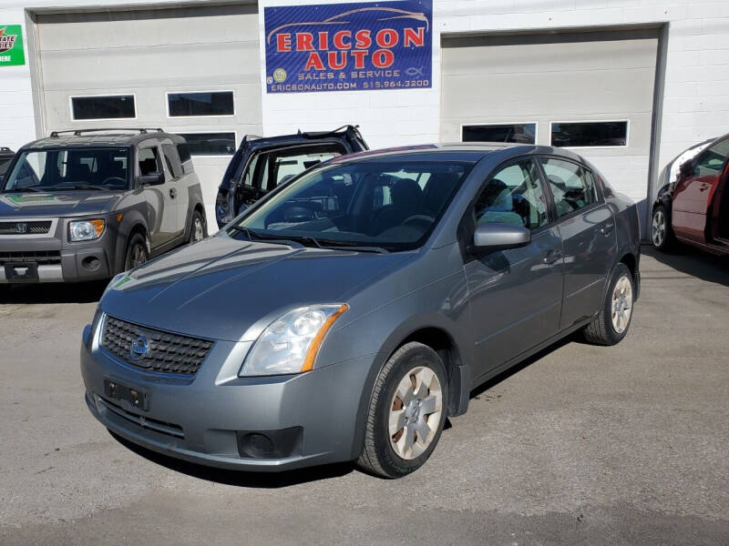 used 2007 nissan sentra for sale