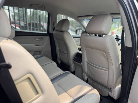 2009 Mazda CX-9 Touring