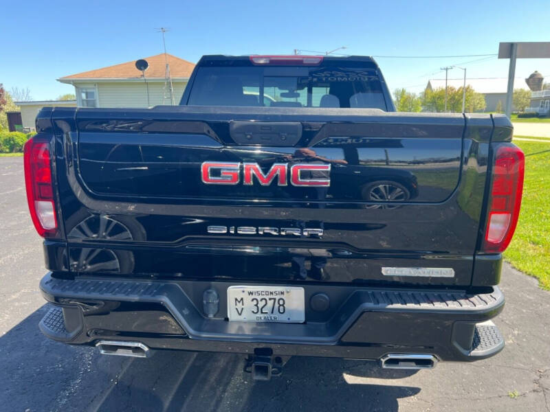 2021 GMC Sierra 1500 Elevation