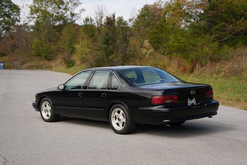 1996 Chevrolet Impala SS
