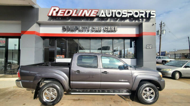 2011 Toyota Tacoma for sale at Redline Autosports in Houston TX