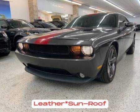 2014 Dodge Challenger for sale at Dixie Motors in Fairfield OH