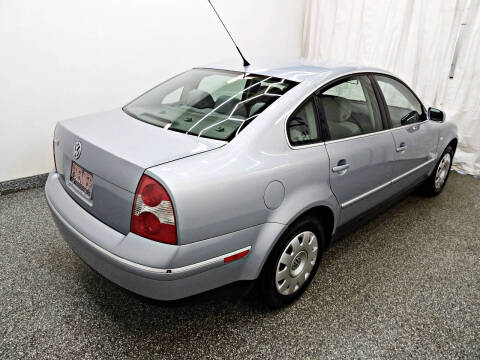 2003 Volkswagen Passat GL