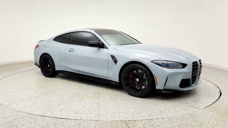 2022 BMW M4