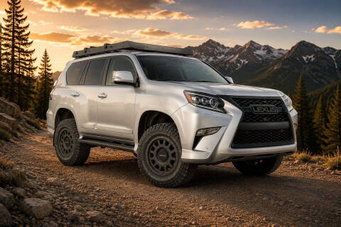 2017 Lexus GX 460