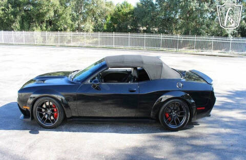 2020 Dodge Challenger