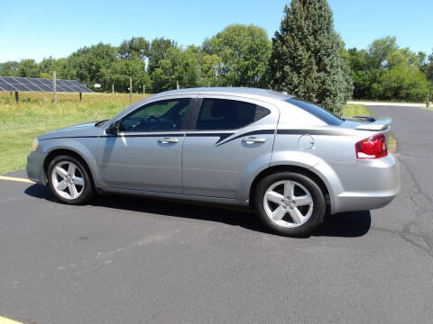 2013 Dodge Avenger SE