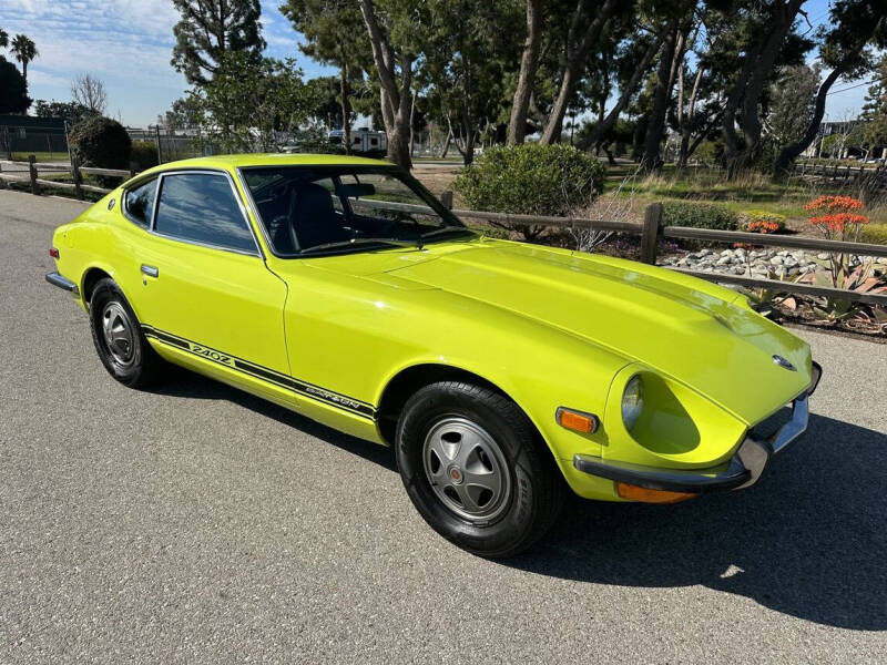 1972 Datsun 240Z