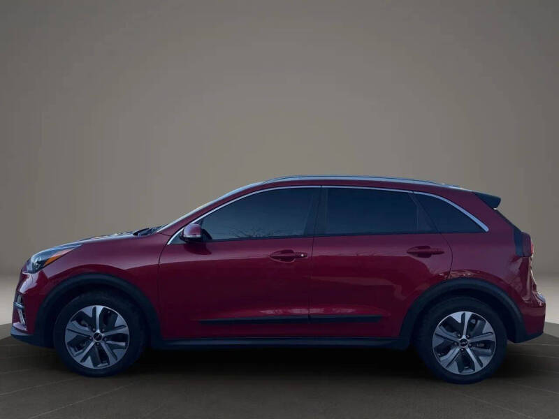 2022 Kia Niro EV