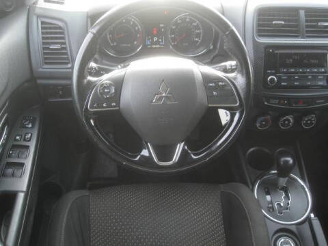 2016 Mitsubishi Outlander Sport ES