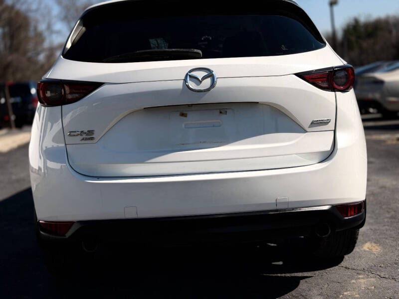 2017 Mazda CX-5 Grand Touring