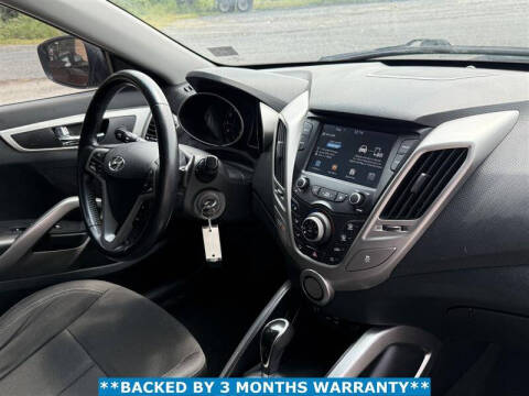 2017 Hyundai Veloster