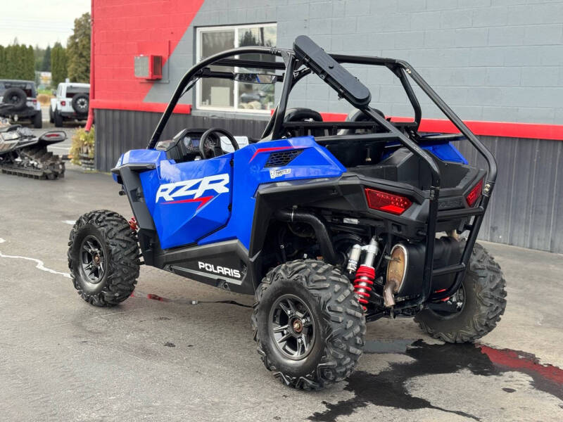 2021 Polaris RZR Trail S