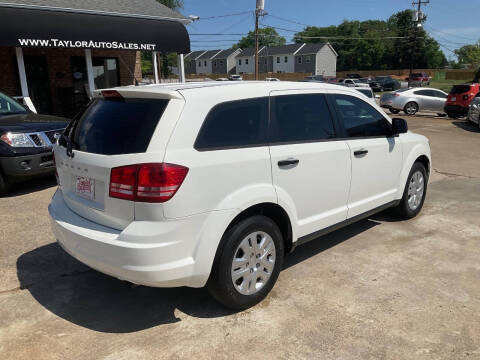 2015 Dodge Journey American Value Package
