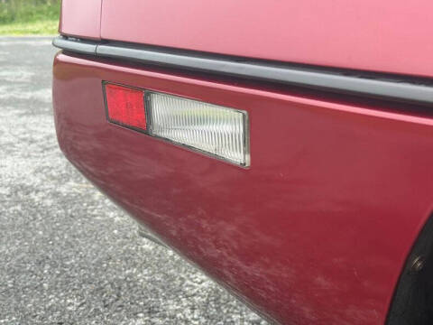 1990 Chevrolet Corvette