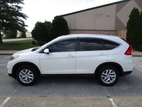 2015 Honda CR-V for sale at JON DELLINGER AUTOMOTIVE in Springdale AR
