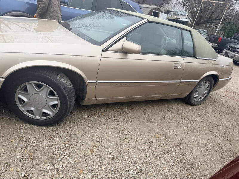 1998 Cadillac Eldorado
