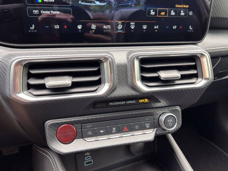 2026 Ford Mustang