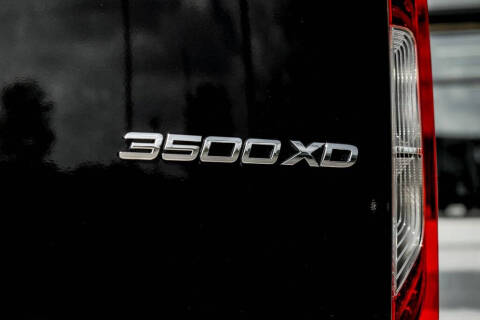 2024 Mercedes-Benz Sprinter 3500XD